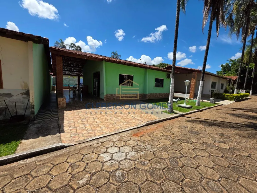 Casa, 3 quartos - Foto 1