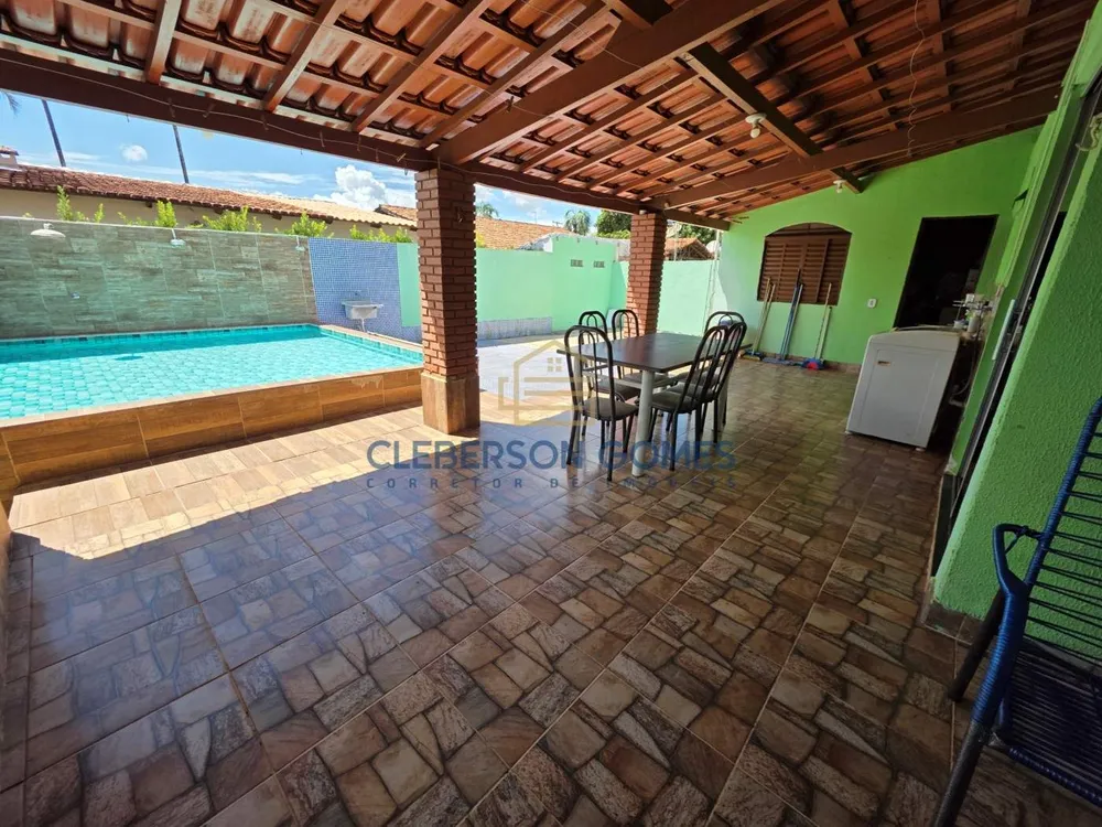 Casa, 3 quartos - Foto 11
