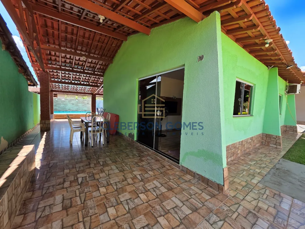 Casa, 3 quartos - Foto 3