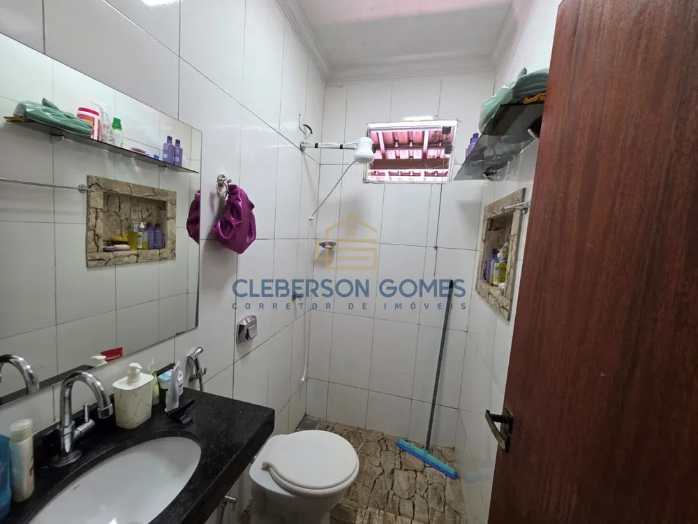 Casa, 3 quartos - Foto 8