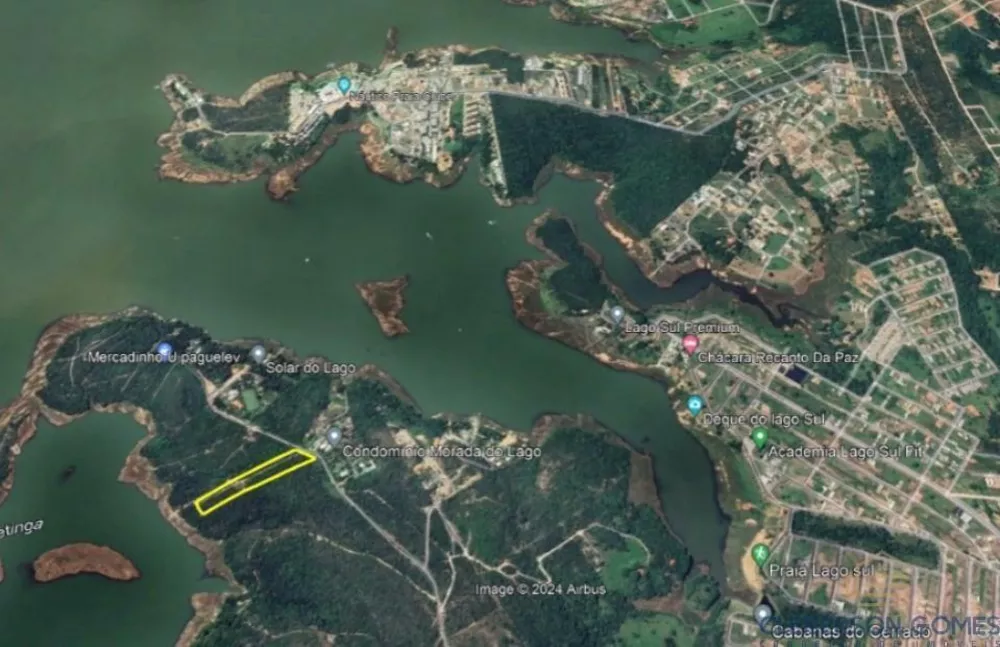 Terreno, 3994 m² - Foto 1