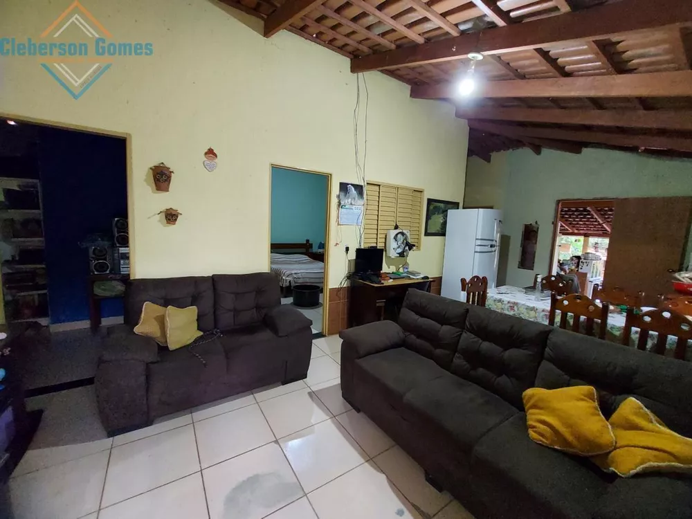 Chácara, 3 quartos, 1 m² - Foto 4