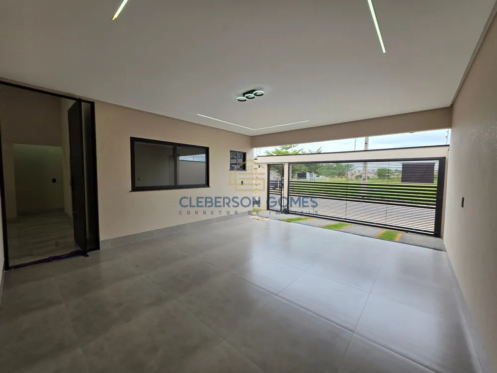 Casa, 3 quartos - Foto 2