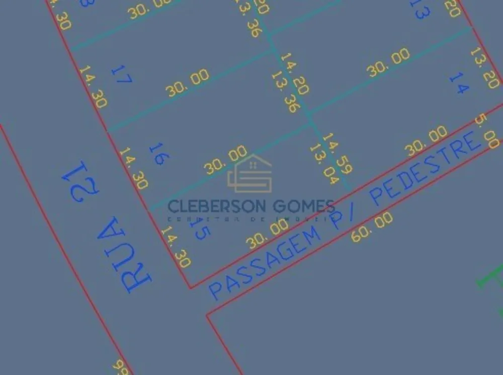 Terreno, 820 m² - Foto 12