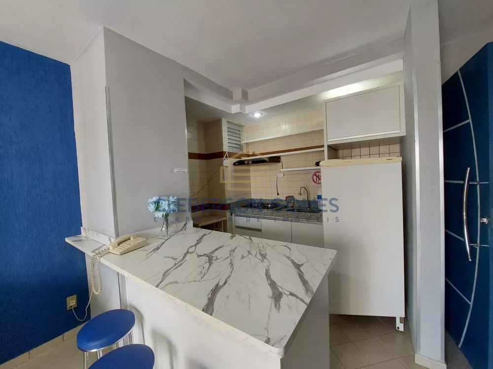 Apartamento à venda com 1 quarto, 45m² - Foto 3