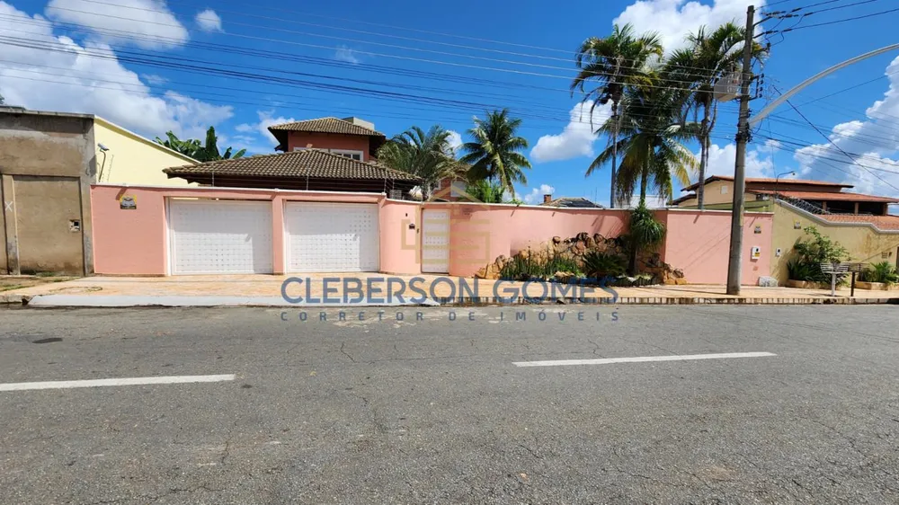 Casa, 4 quartos - Foto 1