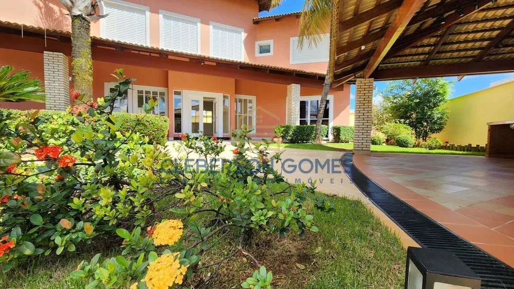 Casa, 4 quartos - Foto 2