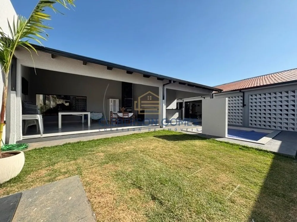 Casa, 3 quartos - Foto 1
