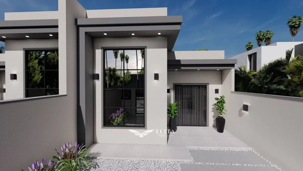 Casa, 2 quartos, 72 m² - Foto 2