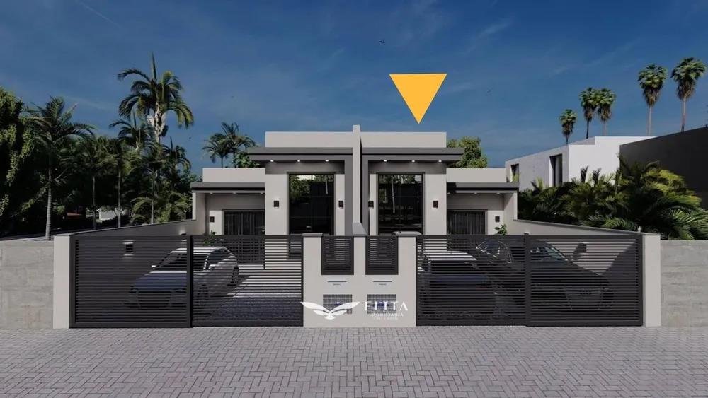 Casa, 2 quartos, 72 m² - Foto 3