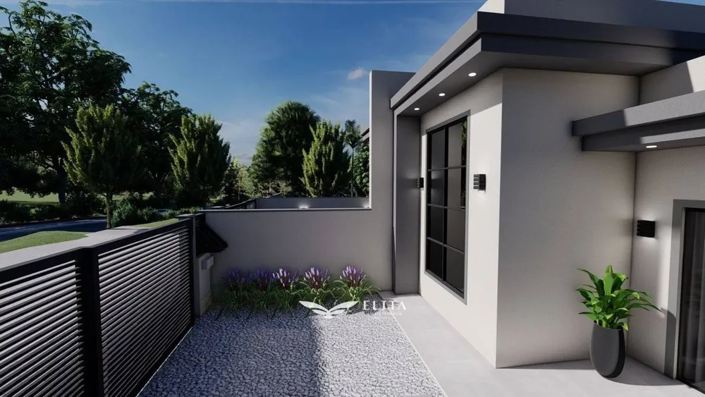 Casa, 2 quartos, 72 m² - Foto 3
