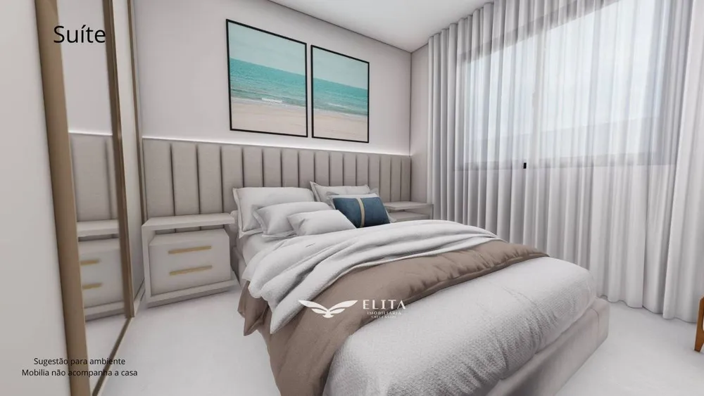 Casa, 2 quartos, 72 m² - Foto 3