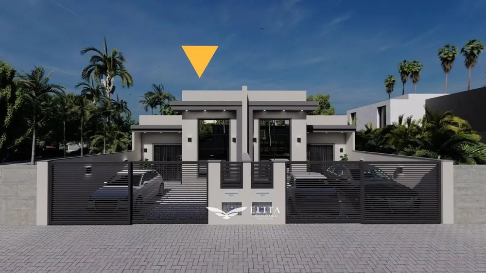 Casa, 2 quartos, 72 m² - Foto 2