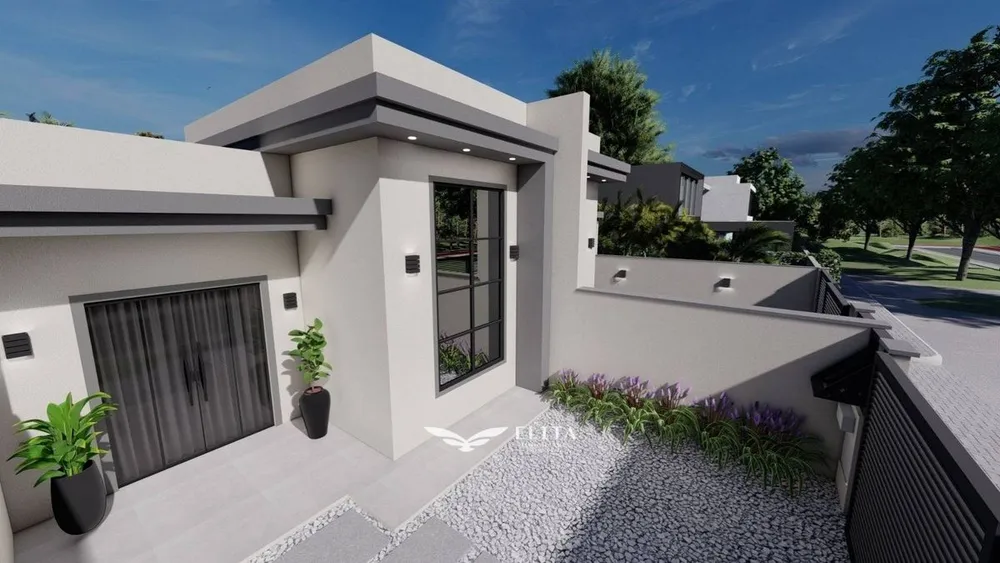 Casa, 2 quartos, 72 m² - Foto 1