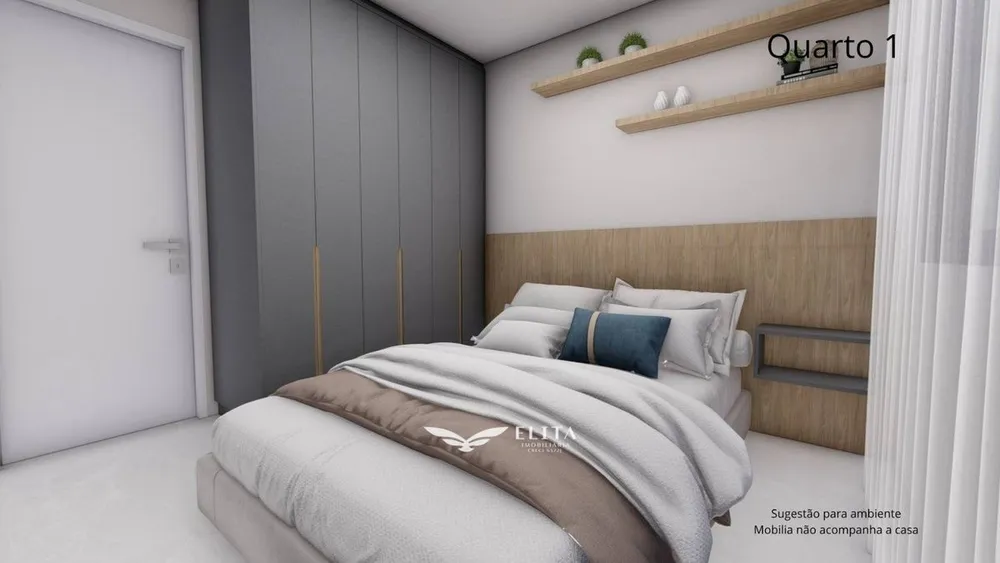 Casa, 2 quartos, 72 m² - Foto 5