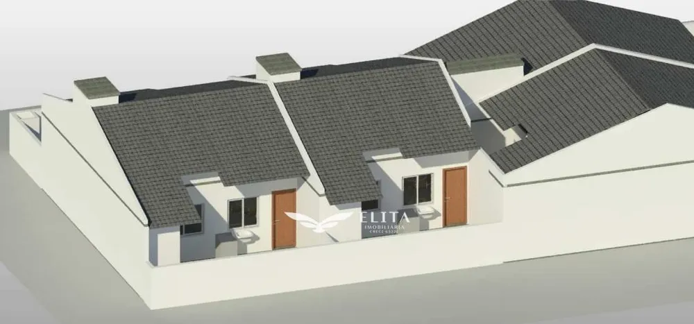 Casa, 2 quartos, 55 m² - Foto 1
