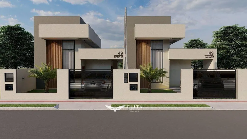 Casa, 2 quartos, 69 m² - Foto 4