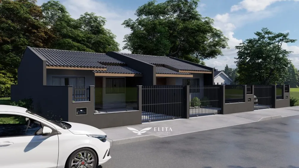 Casa, 2 quartos, 56 m² - Foto 5
