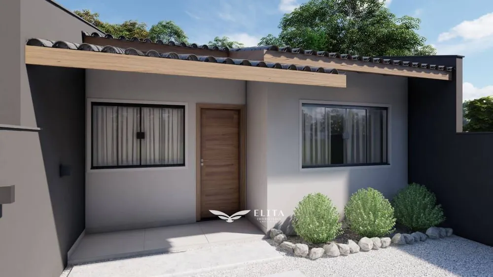 Casa, 2 quartos, 56 m² - Foto 3