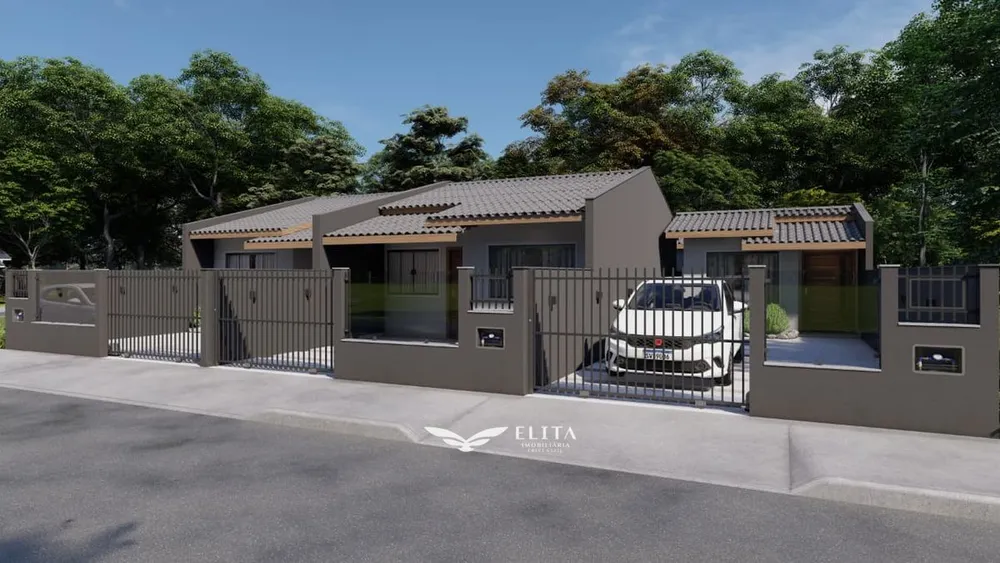 Casa, 2 quartos, 56 m² - Foto 6