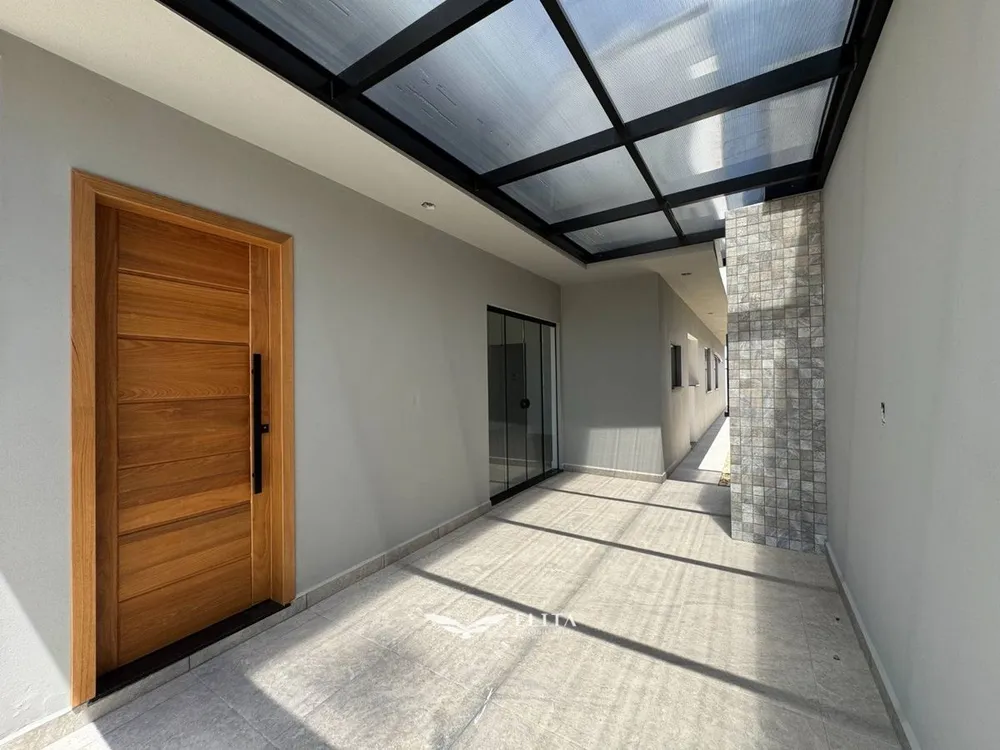 Casa, 3 quartos, 81 m² - Foto 1