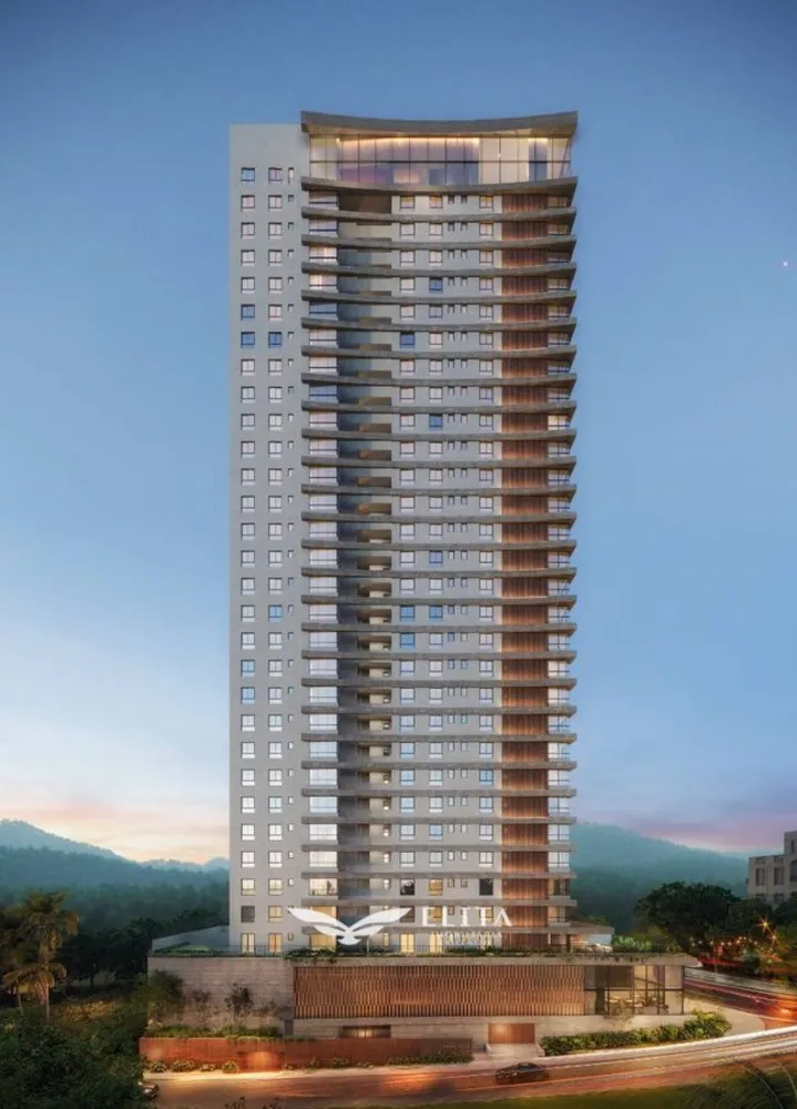 Apartamento, 3 quartos, 141 m² - Foto 1