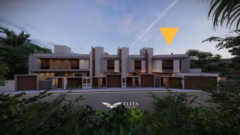 Sobrado, 4 quartos, 207 m² - Foto 1