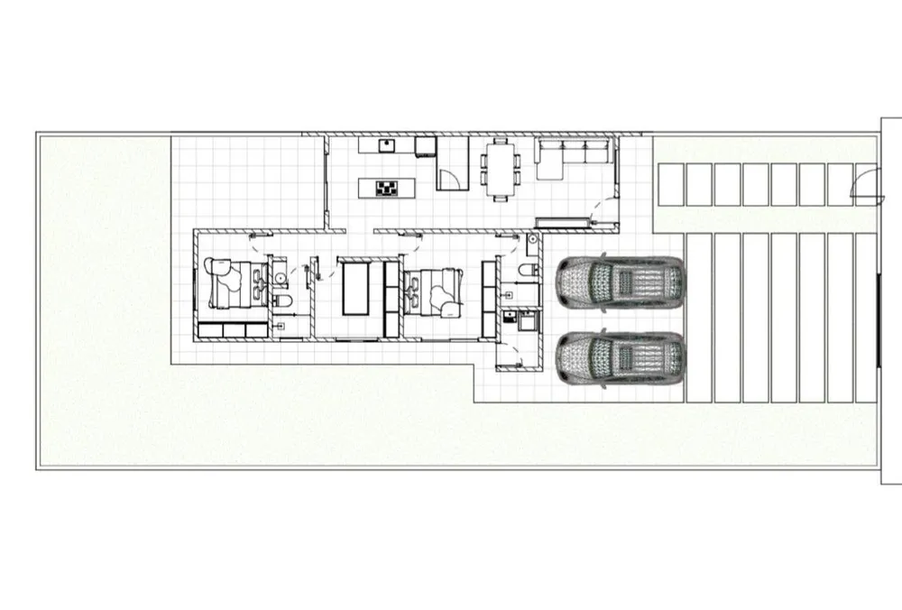 Casa, 3 quartos, 115 m² - Foto 3