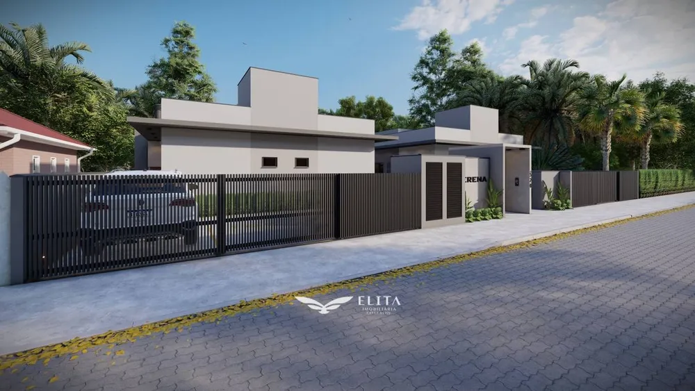 Casa, 2 quartos, 53 m² - Foto 1