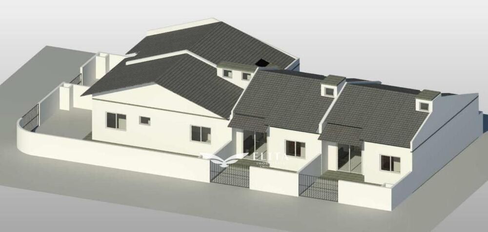 Casa à venda com 2 quartos, 55m² - Foto 1