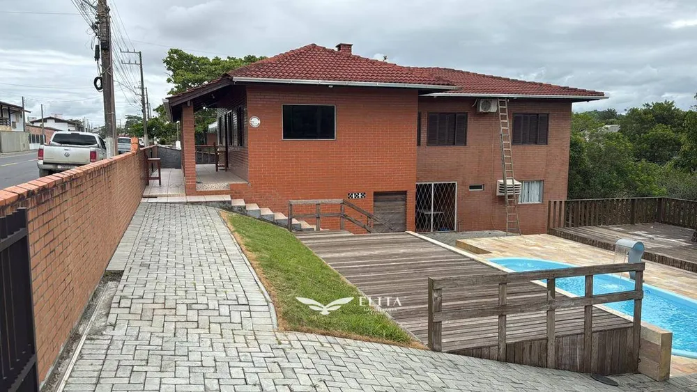 Casa, 6 quartos - Foto 9