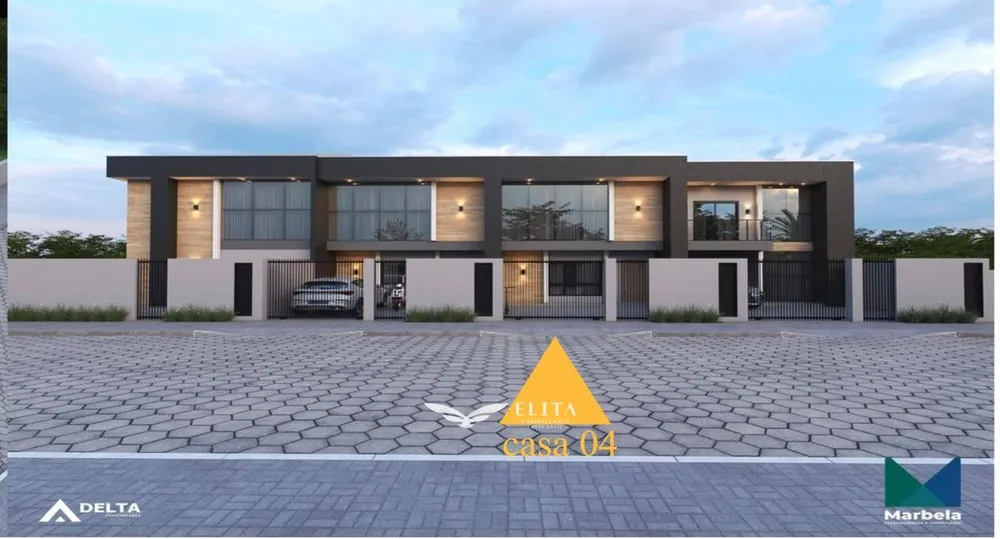 Sobrado, 2 quartos, 86 m² - Foto 2