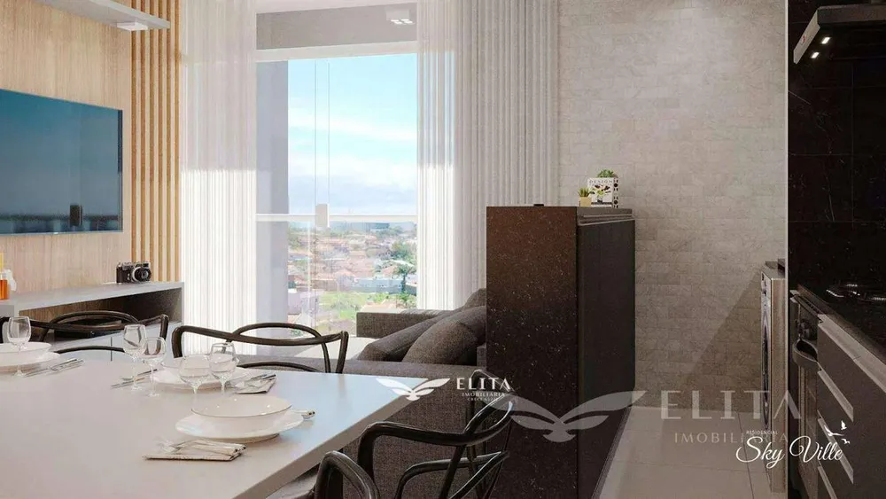 Apartamento, 2 quartos, 58 m² - Foto 4