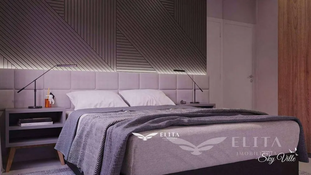 Apartamento, 2 quartos, 58 m² - Foto 7