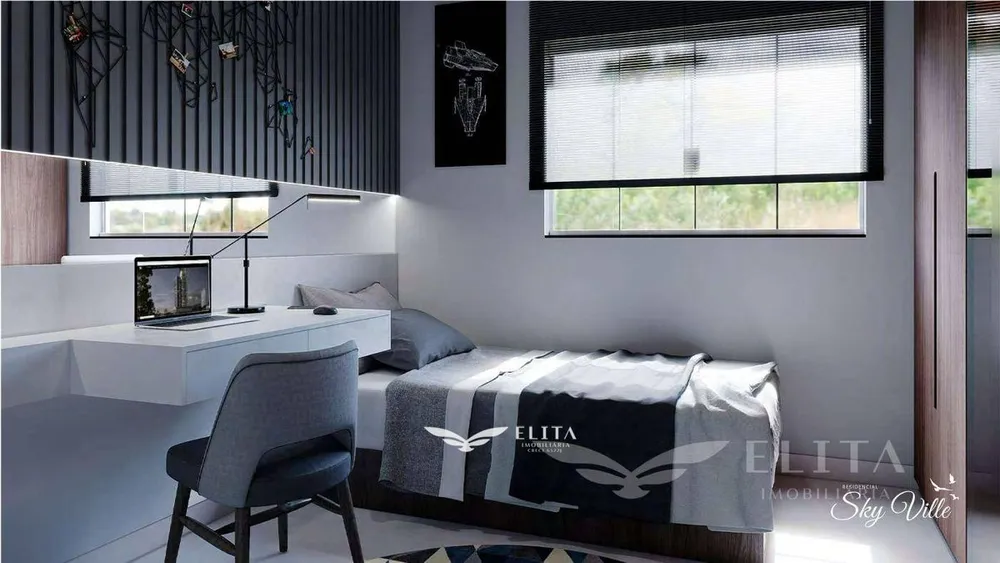 Apartamento, 2 quartos, 58 m² - Foto 5