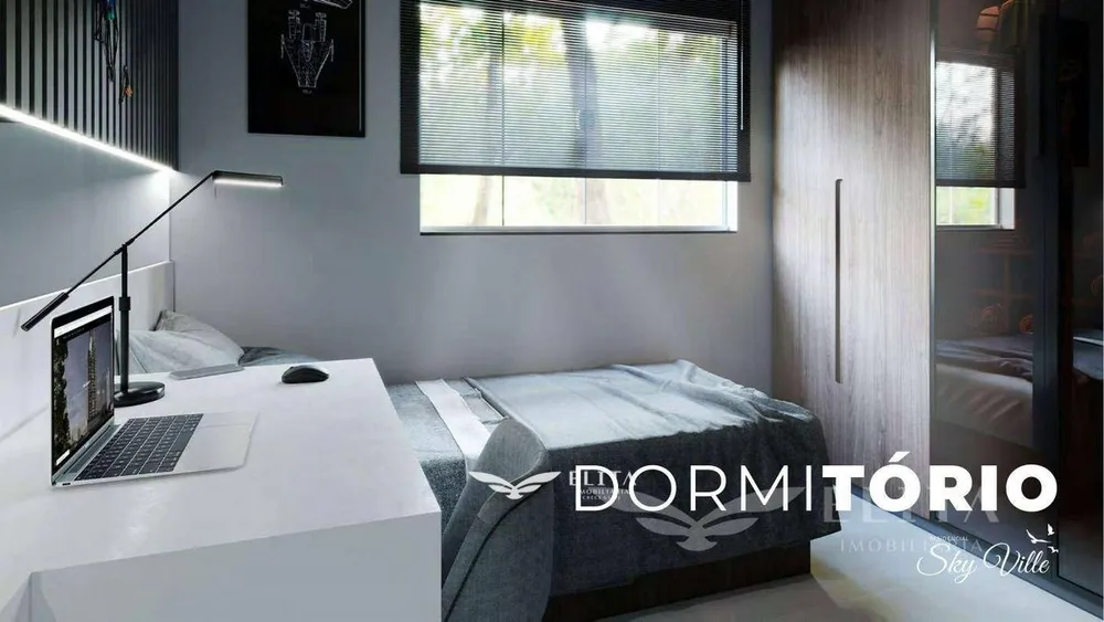 Apartamento, 2 quartos, 58 m² - Foto 6