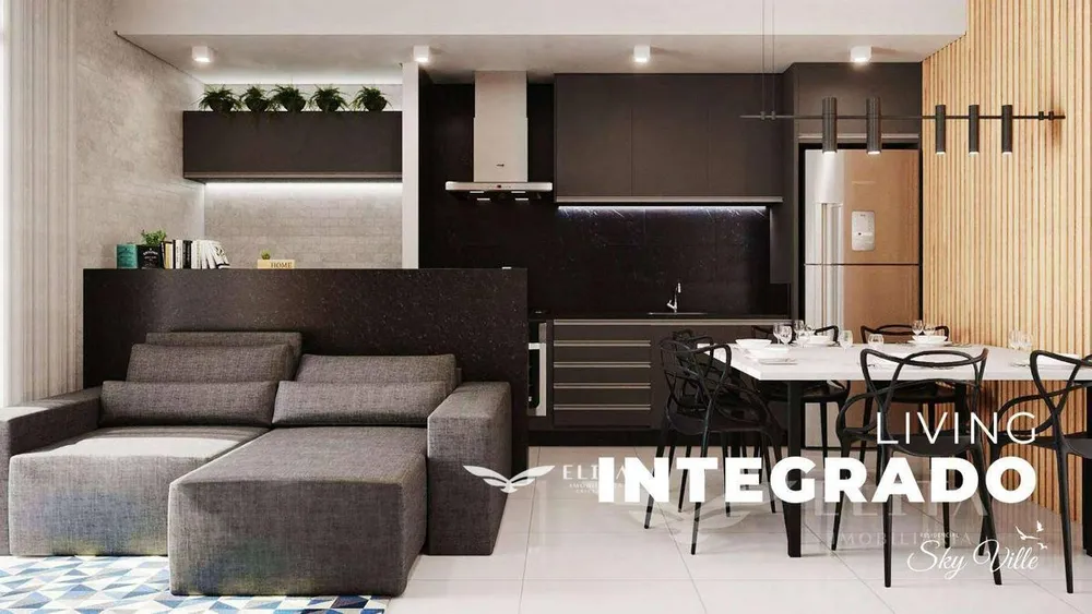 Apartamento, 2 quartos, 58 m² - Foto 3