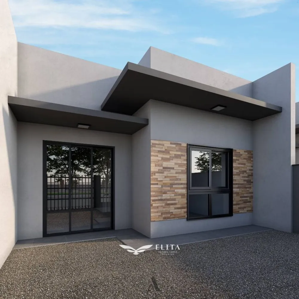 Casa, 2 quartos, 48 m² - Foto 1
