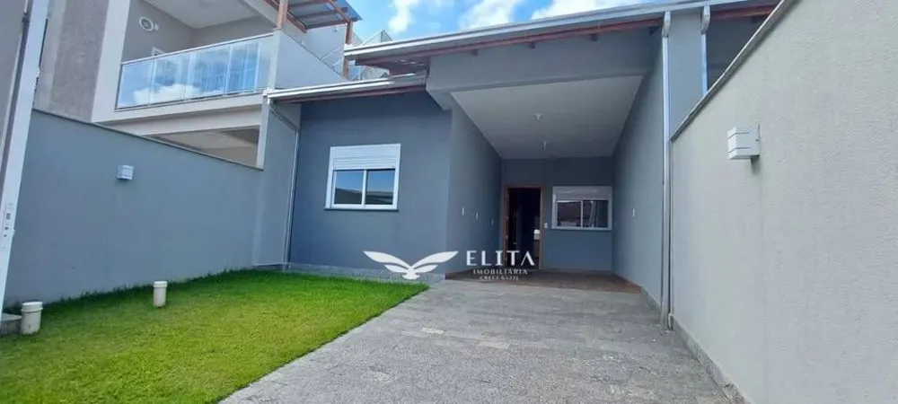 Casa, 3 quartos, 92 m² - Foto 2