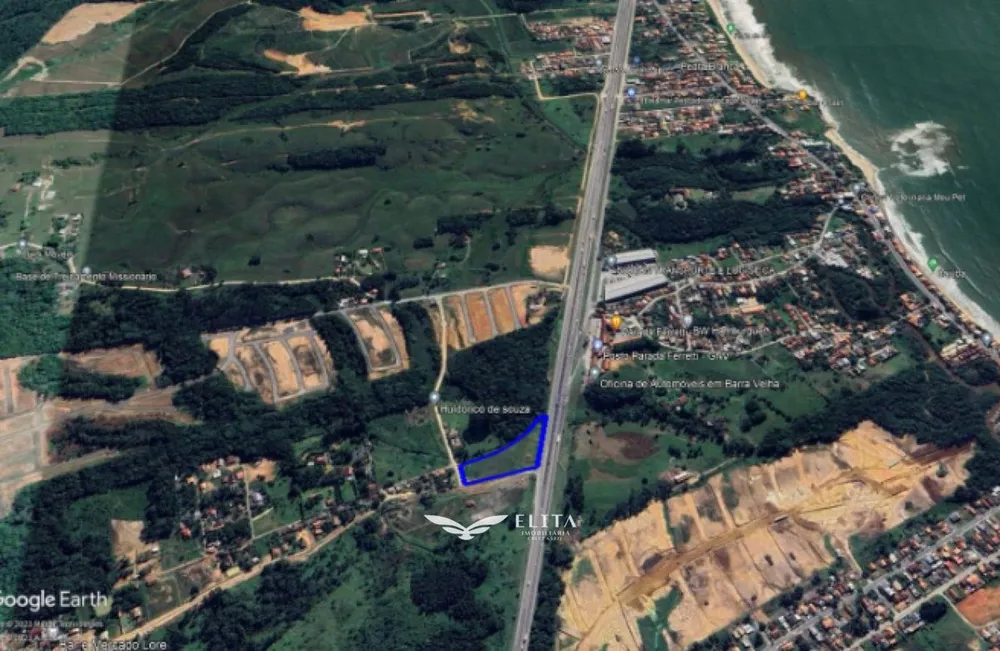 Terreno, 1 hectares - Foto 1