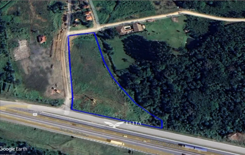 Terreno, 1 hectares - Foto 2
