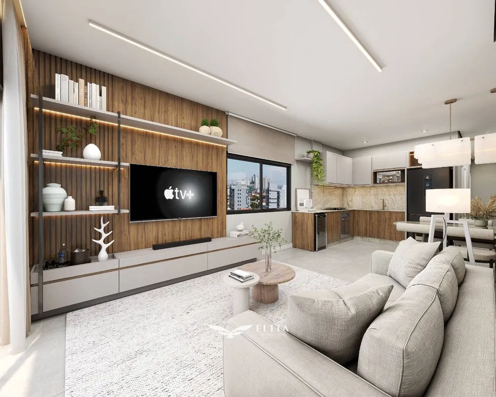 Apartamento, 3 quartos, 91 m² - Foto 6
