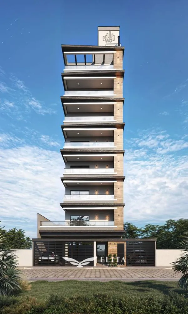 Apartamento, 3 quartos, 91 m² - Foto 1