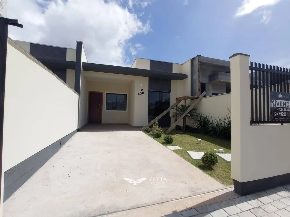 Casa, 2 quartos, 82 m² - Foto 1