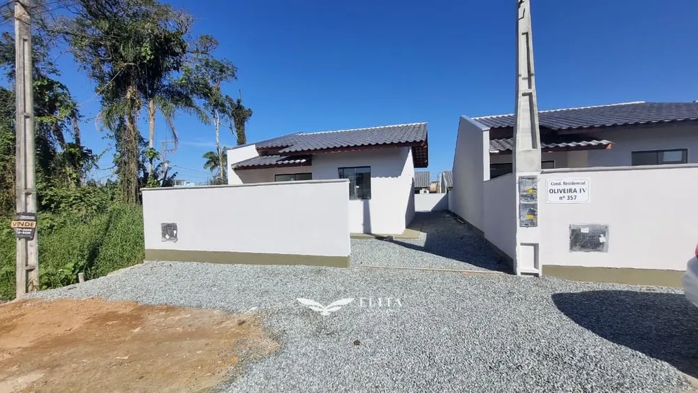 Casa, 2 quartos, 54 m² - Foto 1