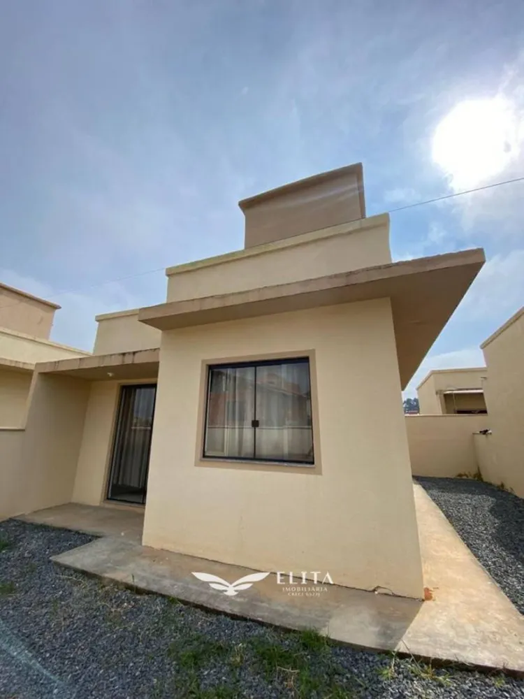 Casa, 2 quartos, 47 m² - Foto 1