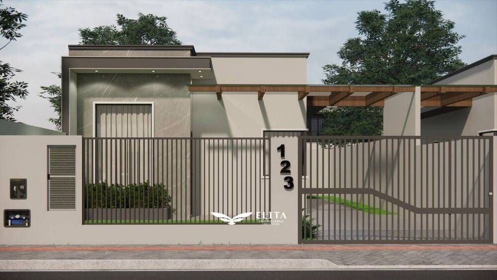Casa à venda com 2 quartos, 64m² - Foto 1