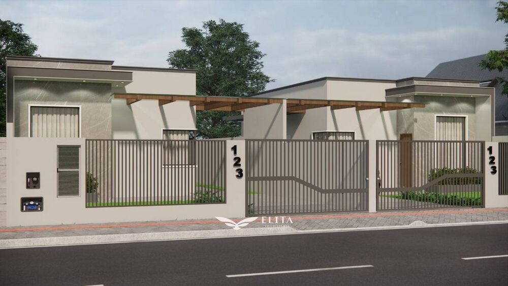 Casa à venda com 2 quartos, 64m² - Foto 3