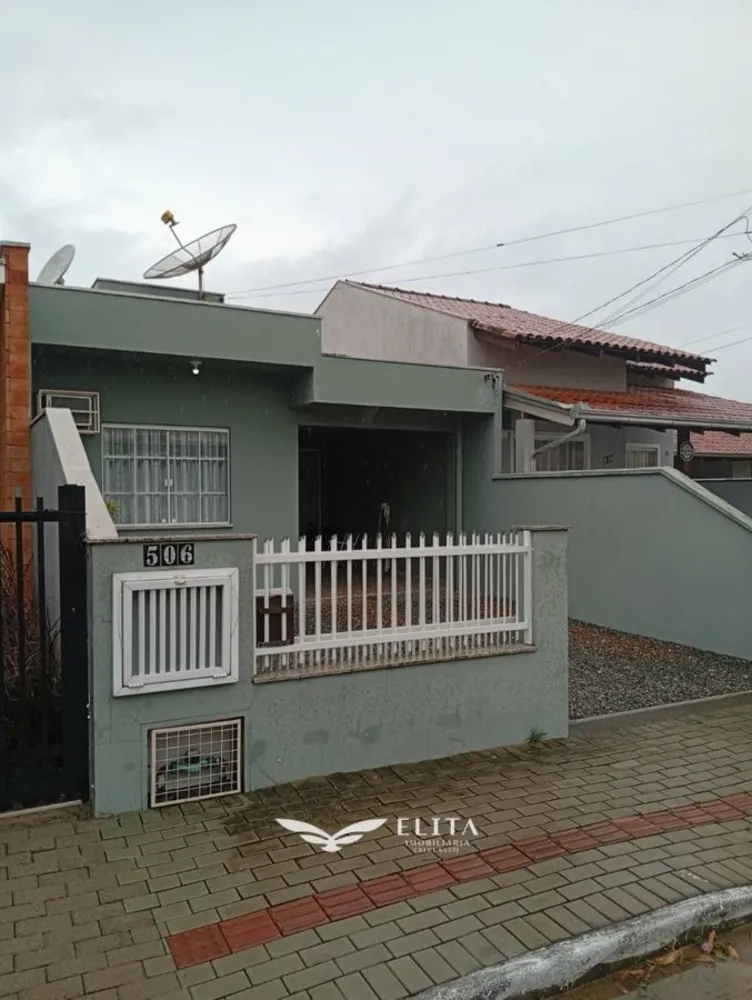 Casa, 2 quartos, 66 m² - Foto 1