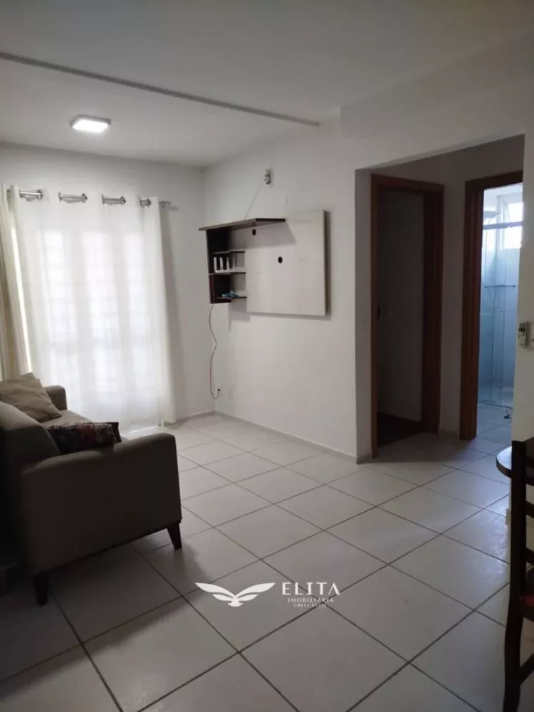 Apartamento à venda com 2 quartos, 57m² - Foto 8